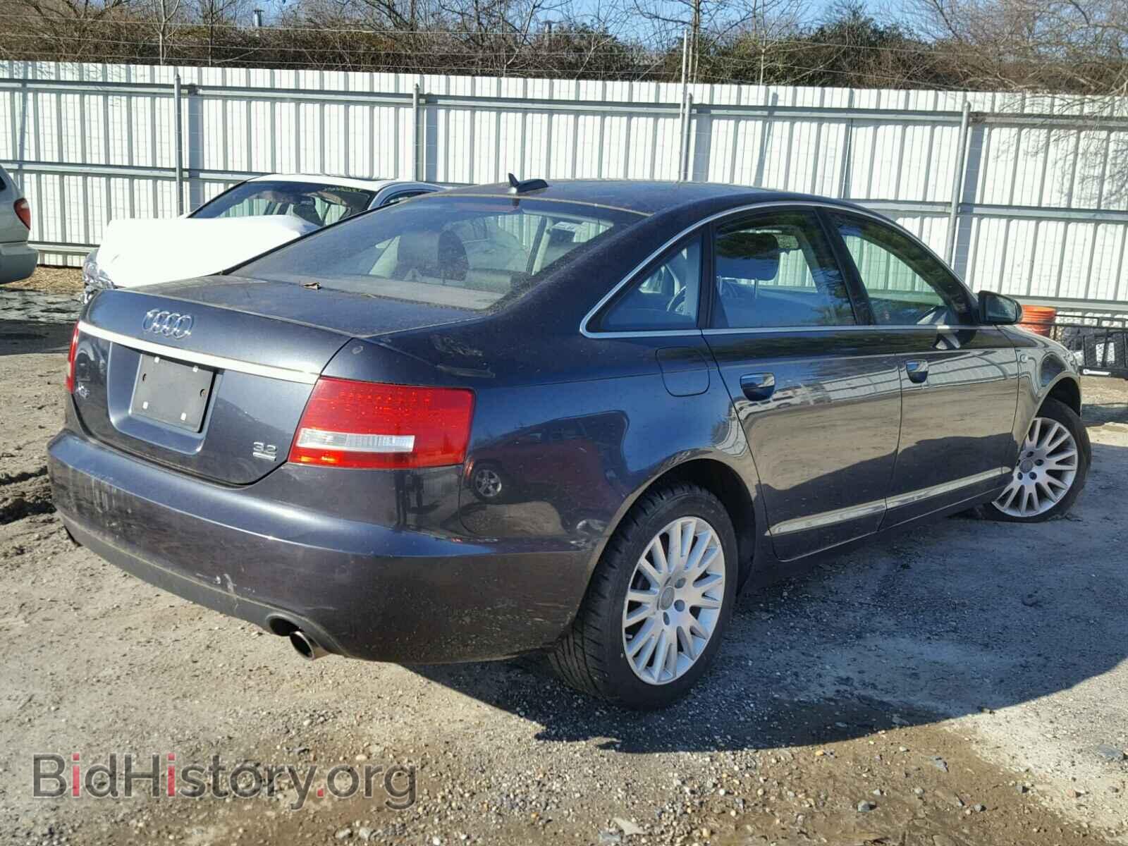 2006 AUDI A6 - VIN: WAUDH74F16N117290 - Фото 4