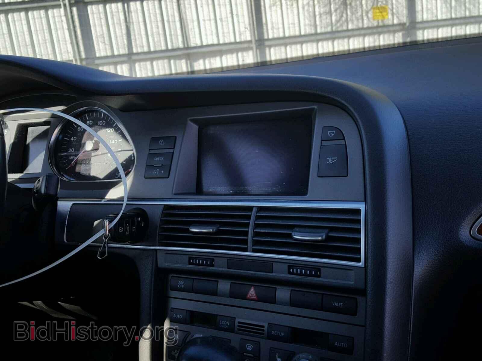 2006 AUDI A6 - VIN: WAUDH74F16N117290 - Фото 9