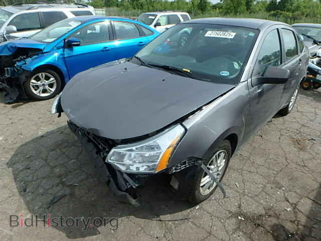 2009 FORD FOCUS - VIN: 1FAHP35N59W164638 - Фото 2