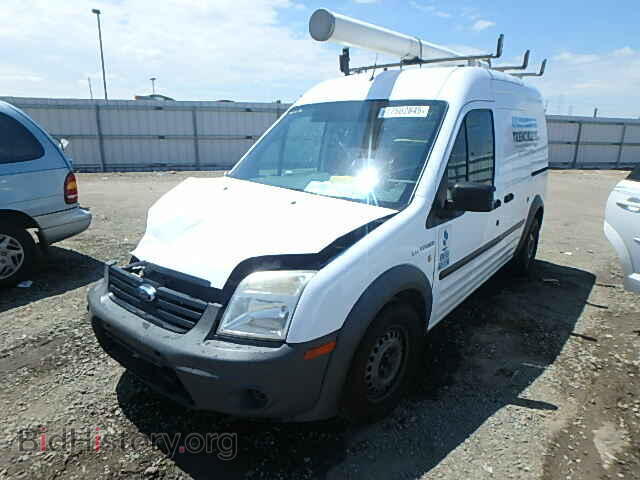 2010 FORD TRANSIT CO - VIN: NM0LS7AN0AT014889 - Фото 2