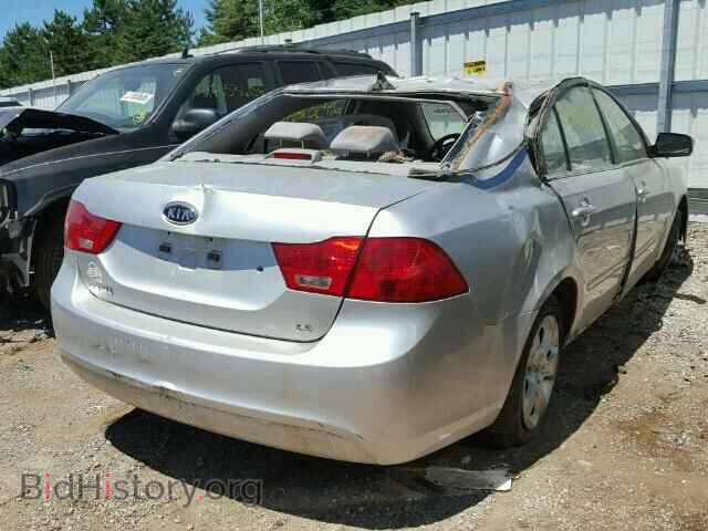2009 KIA OPTIMA - VIN: KNAGE228695289381 - Фото 4