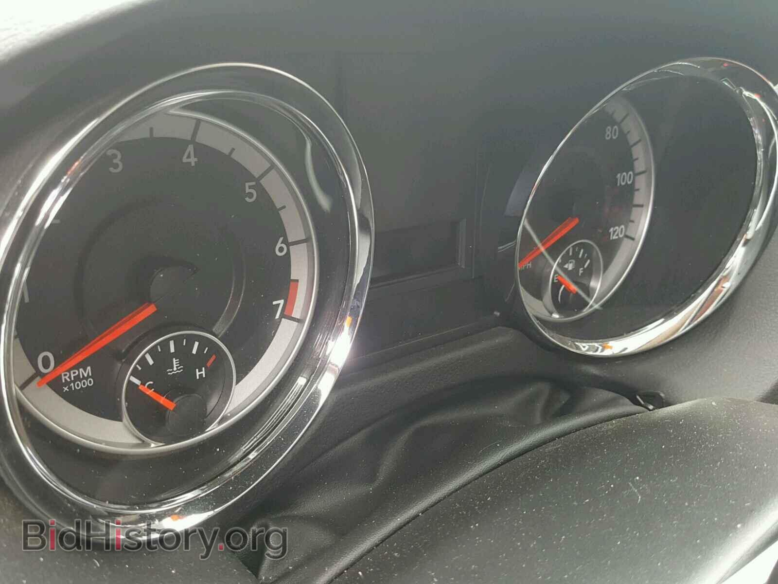 2016 DODGE CARAVAN - VIN: 2C4RDGBGXGR341436 - Фото 8
