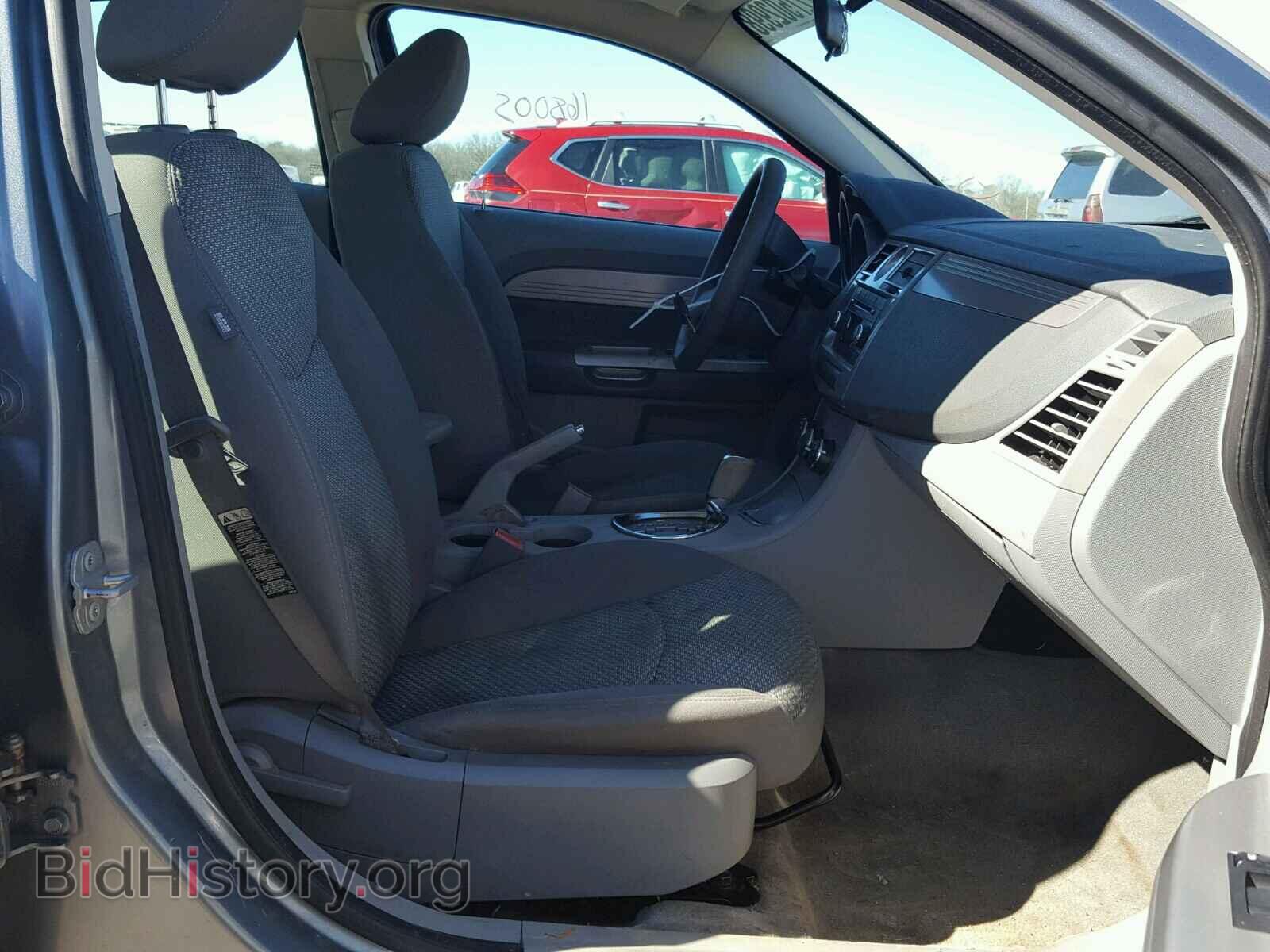 2007 CHRYSLER SEBRING - VIN: 1C3LC46K97N609903 - Фото 5