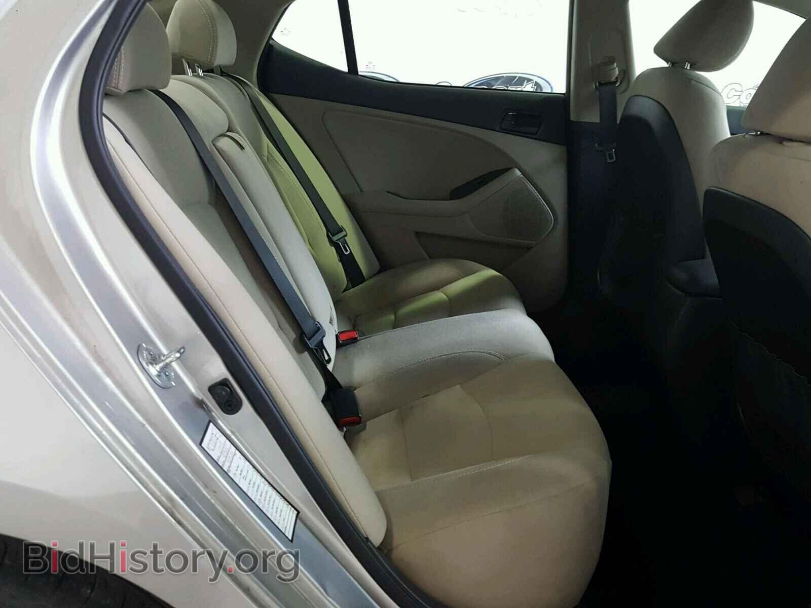 2015 KIA OPTIMA - VIN: 5XXGM4A73FG449461 - Фото 6