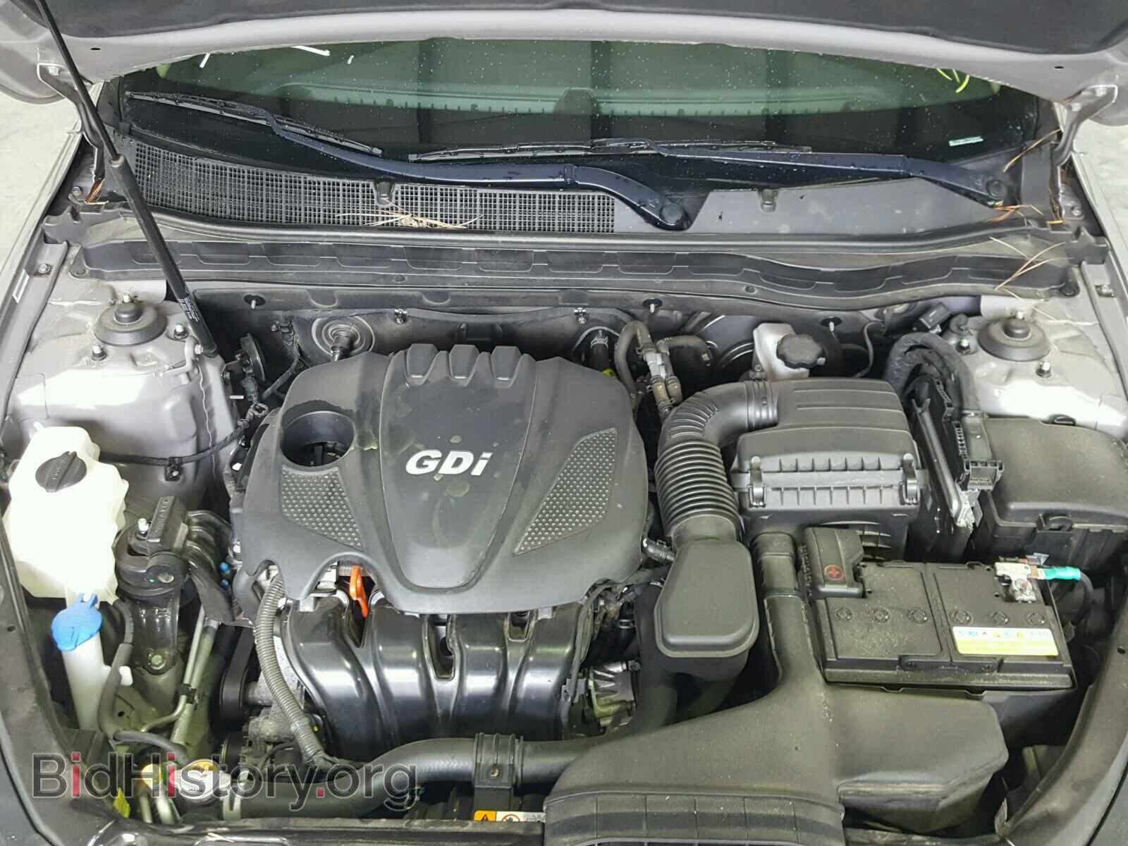 2015 KIA OPTIMA - VIN: 5XXGM4A73FG449461 - Фото 7