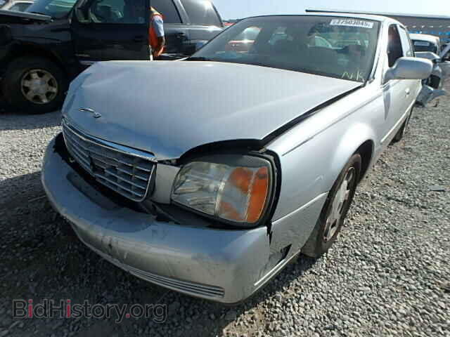 2002 CADILLAC DEVILLE - VIN: 1G6KD54Y12U181490 - Photo 2