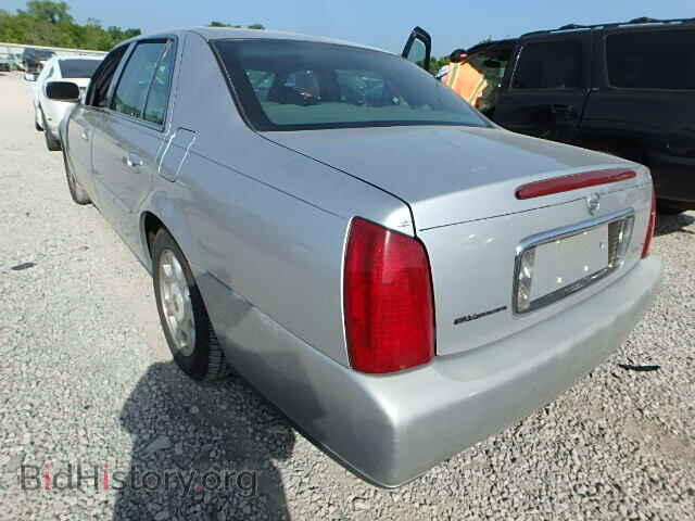 2002 CADILLAC DEVILLE - VIN: 1G6KD54Y12U181490 - Photo 3