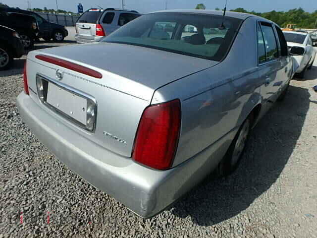 2002 CADILLAC DEVILLE - VIN: 1G6KD54Y12U181490 - Photo 4
