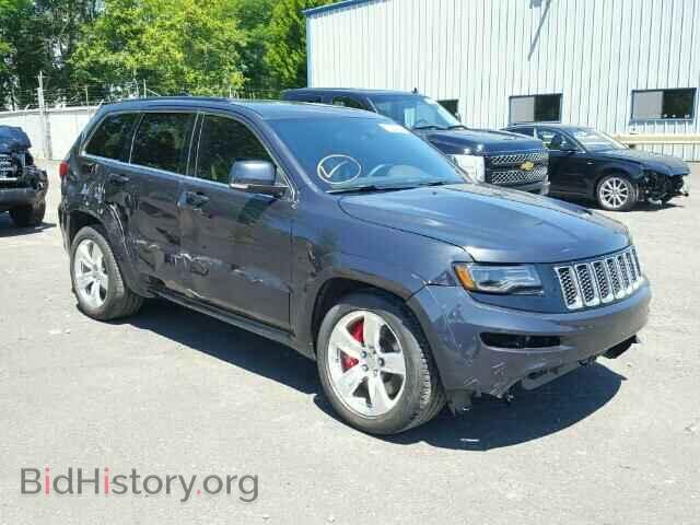Фотография 1C4RJFDJ4EC588114 - JEEP CHEROKEE 2014