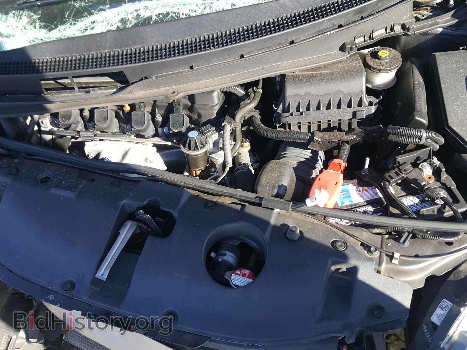 2014 HONDA CIVIC - VIN: 19XFB2F80EE038145 - Фото 7