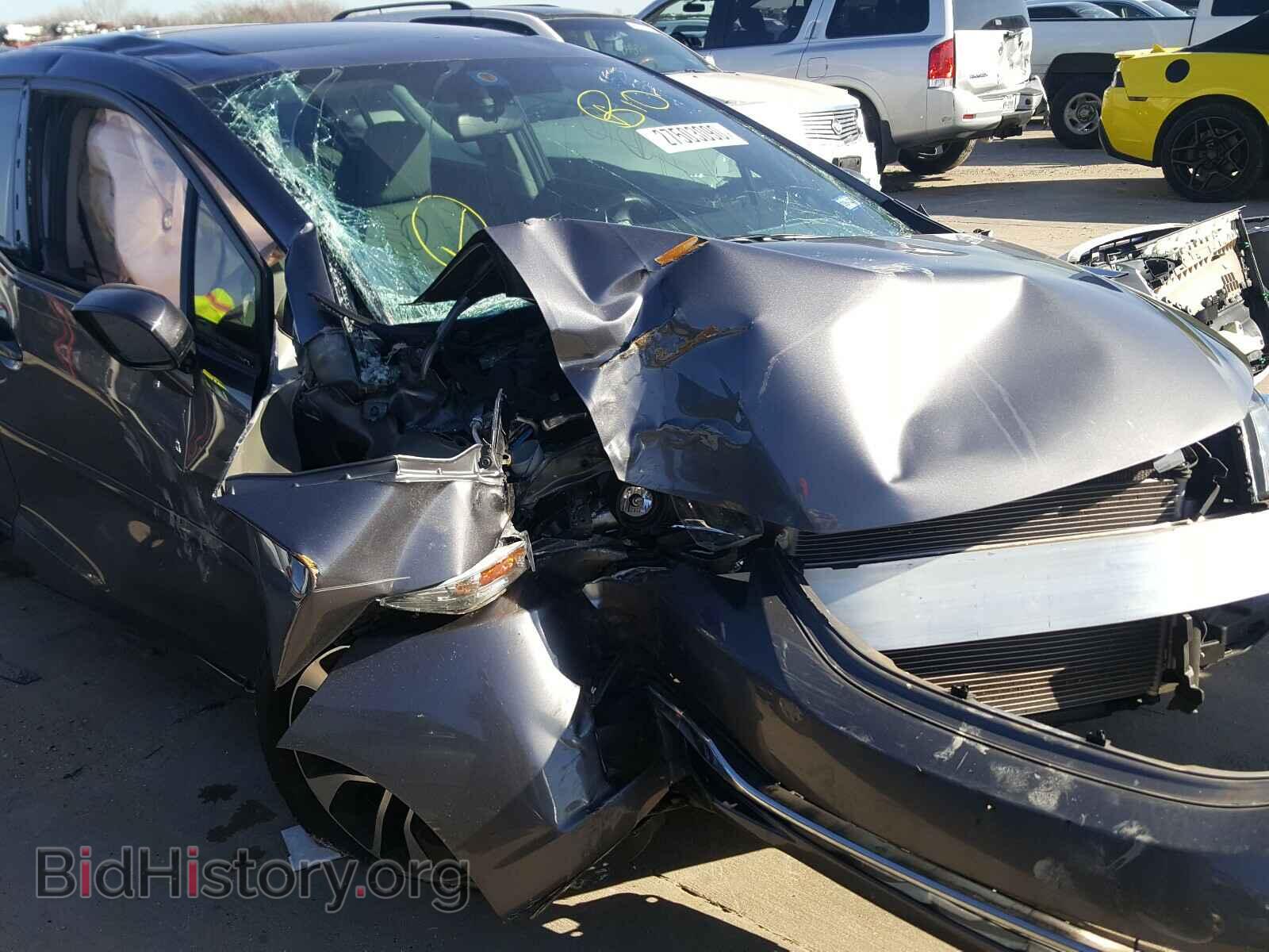 2014 HONDA CIVIC - VIN: 19XFB2F80EE038145 - Фото 9