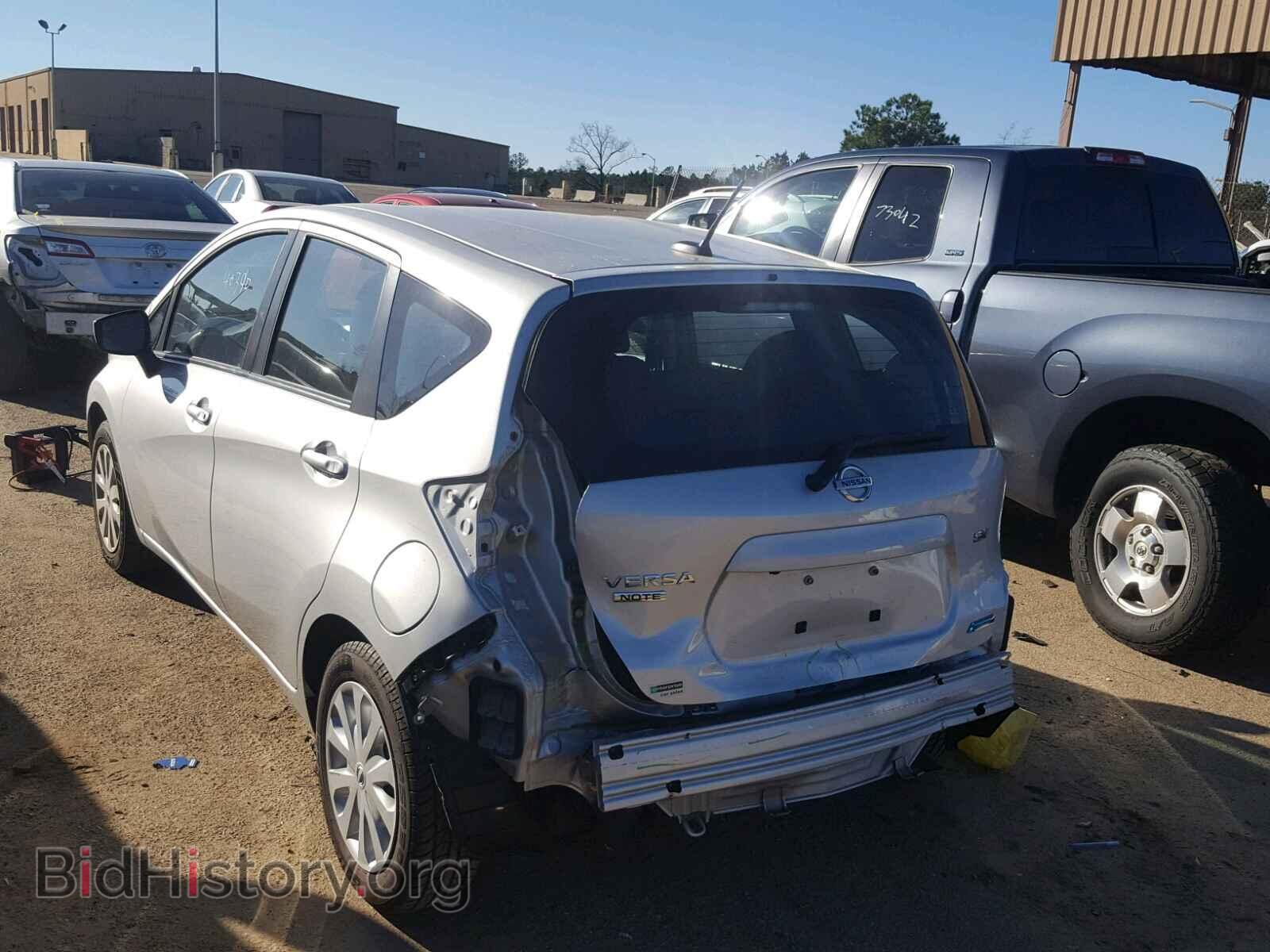 2016 NISSAN VERSA - VIN: 3N1CE2CP3GL389381 - Photo 3