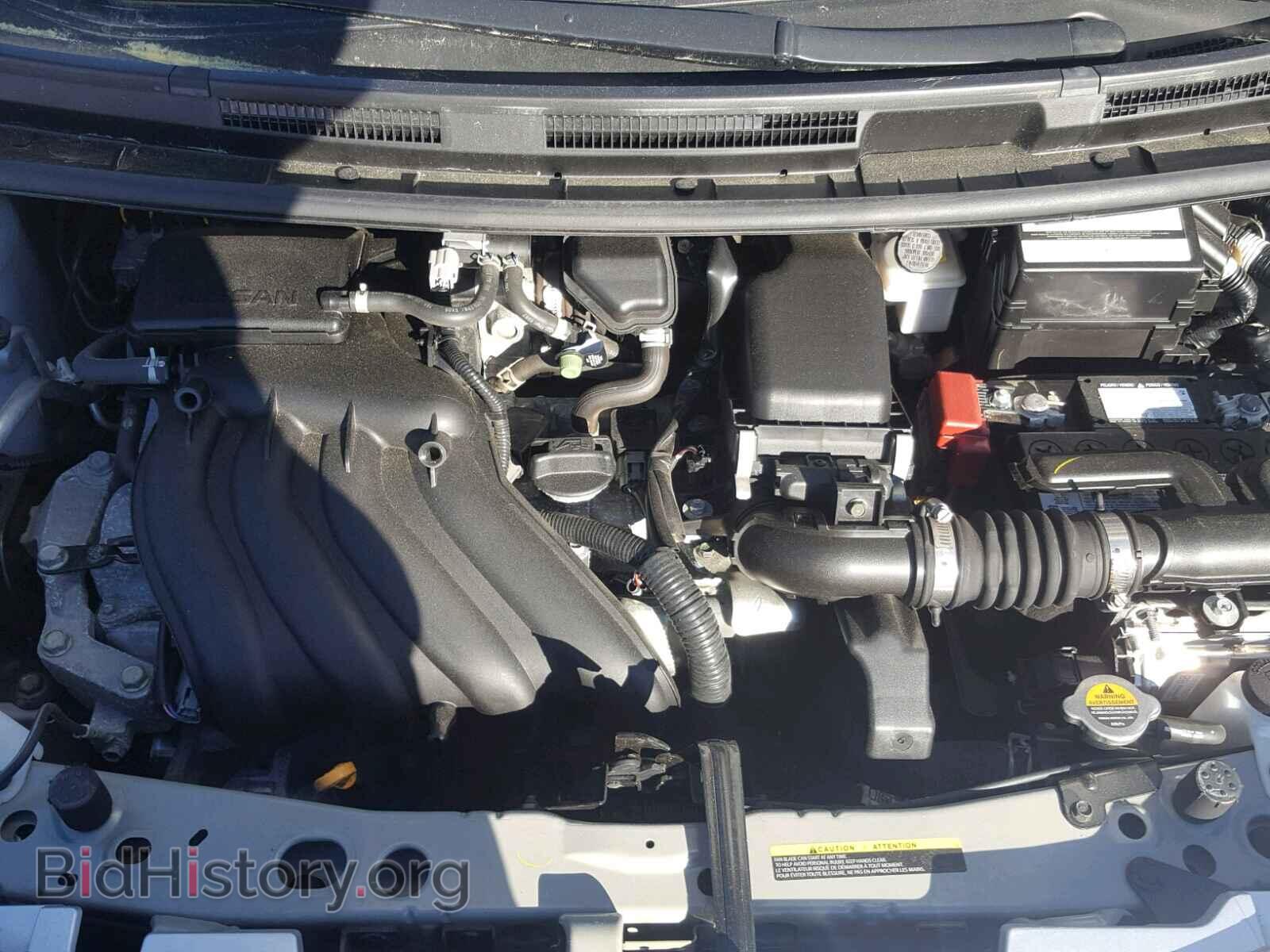 2016 NISSAN VERSA - VIN: 3N1CE2CP3GL389381 - Photo 7
