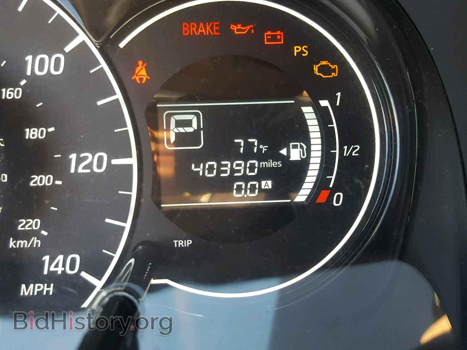 2016 NISSAN VERSA - VIN: 3N1CE2CP3GL389381 - Photo 8