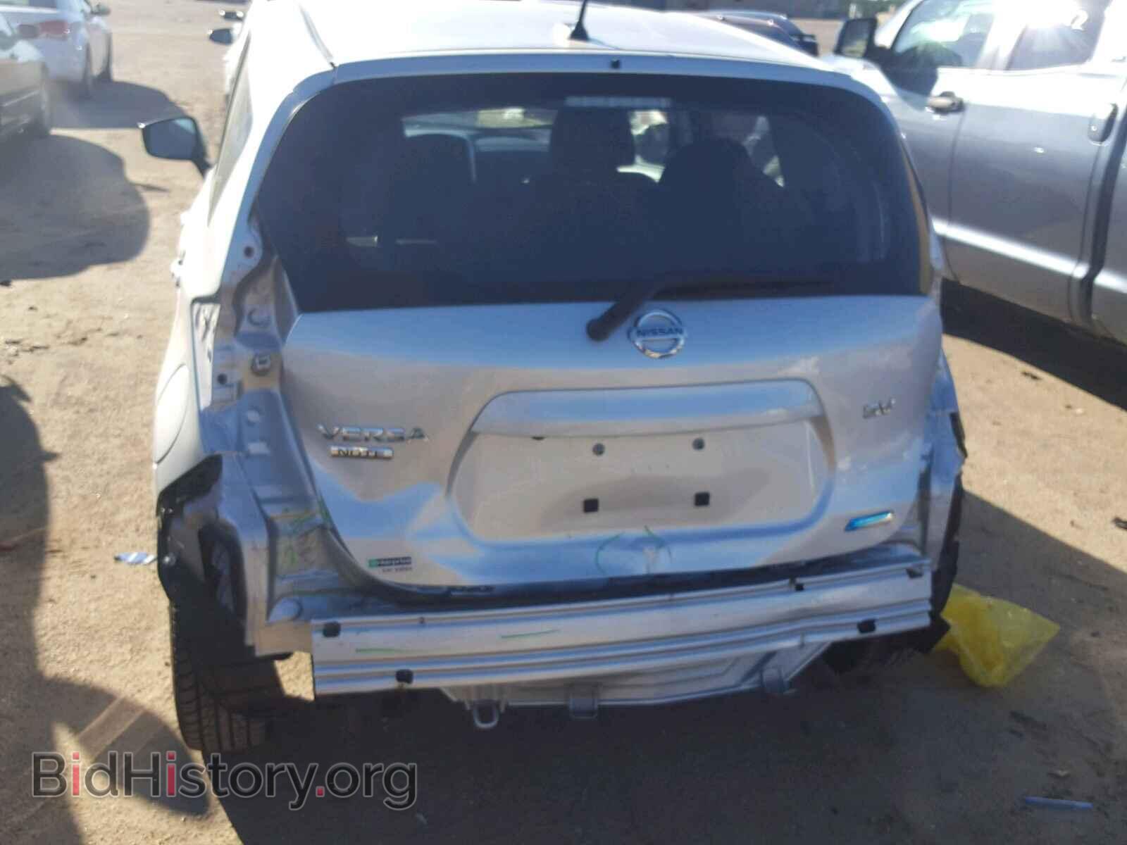 2016 NISSAN VERSA - VIN: 3N1CE2CP3GL389381 - Photo 9
