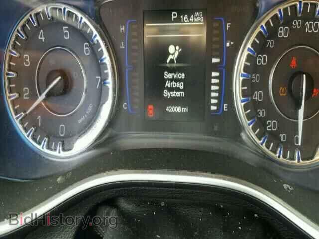 2015 CHRYSLER 200 - VIN: 1C3CCCAB0FN639680 - Фото 8