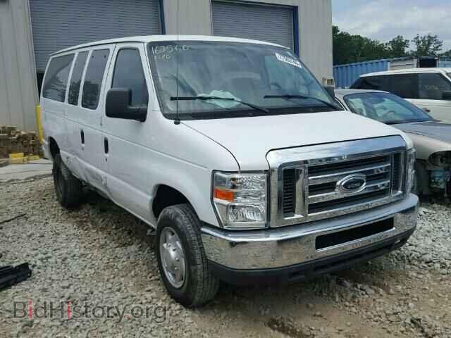 Photo 1FBNE3BL9BDB07516 - FORD ECONOLINE 2011