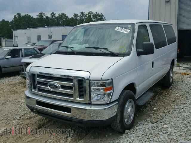 2011 FORD ECONOLINE - VIN: 1FBNE3BL9BDB07516 - Фото 2