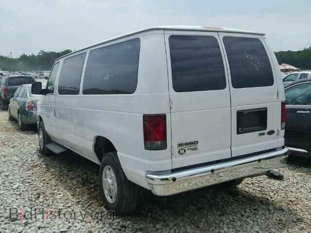 2011 FORD ECONOLINE - VIN: 1FBNE3BL9BDB07516 - Фото 3