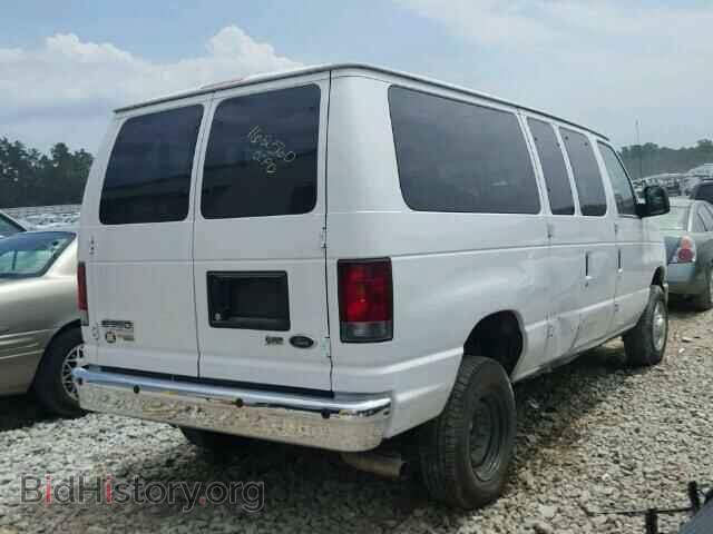 2011 FORD ECONOLINE - VIN: 1FBNE3BL9BDB07516 - Фото 4