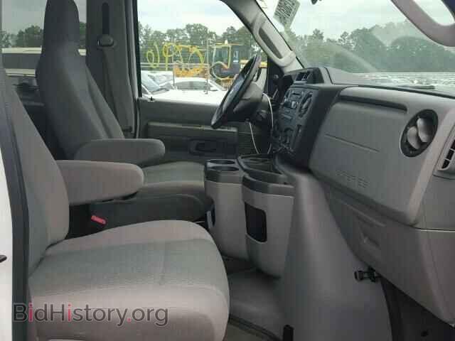 2011 FORD ECONOLINE - VIN: 1FBNE3BL9BDB07516 - Фото 5