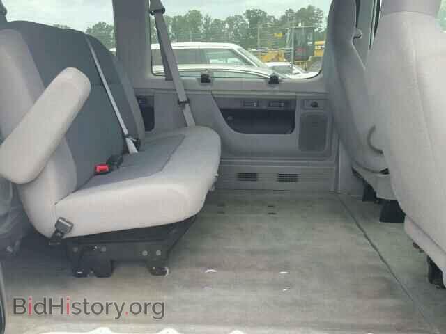 2011 FORD ECONOLINE - VIN: 1FBNE3BL9BDB07516 - Фото 6