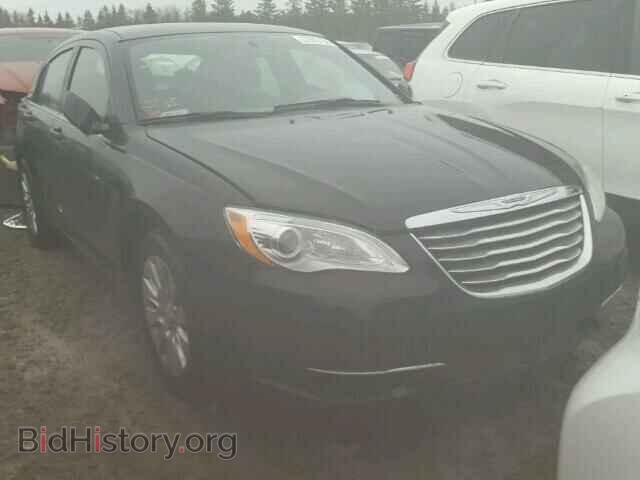 Фотография 1C3CCBAB3EN111897 - CHRYSLER 200 2014