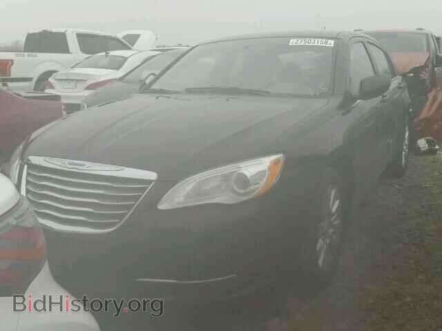 2014 CHRYSLER 200 - VIN: 1C3CCBAB3EN111897 - Фото 2
