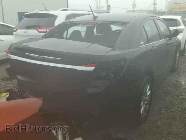 2014 CHRYSLER 200 - VIN: 1C3CCBAB3EN111897 - Фото 4
