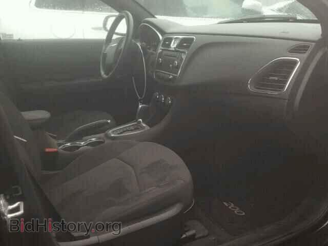 2014 CHRYSLER 200 - VIN: 1C3CCBAB3EN111897 - Фото 5
