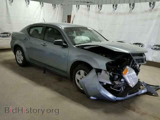 Фотография 1B3LC46B59N545357 - DODGE AVENGER 2009