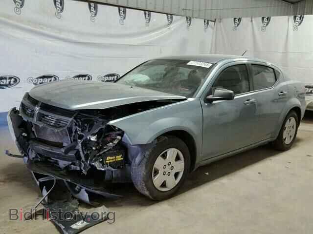 2009 DODGE AVENGER - VIN: 1B3LC46B59N545357 - Фото 2