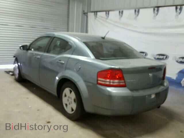 2009 DODGE AVENGER - VIN: 1B3LC46B59N545357 - Фото 3
