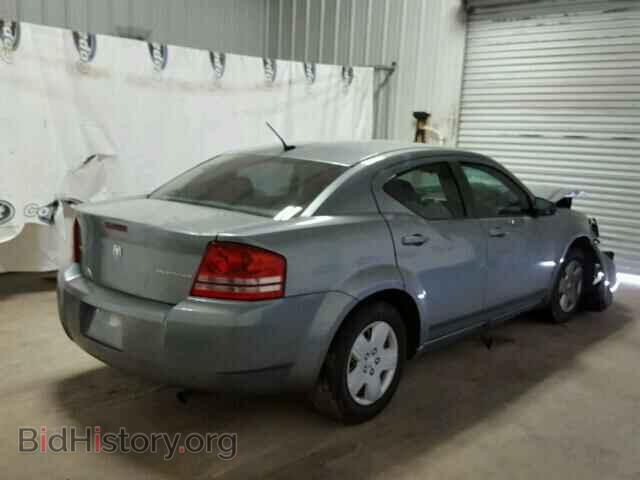 2009 DODGE AVENGER - VIN: 1B3LC46B59N545357 - Фото 4