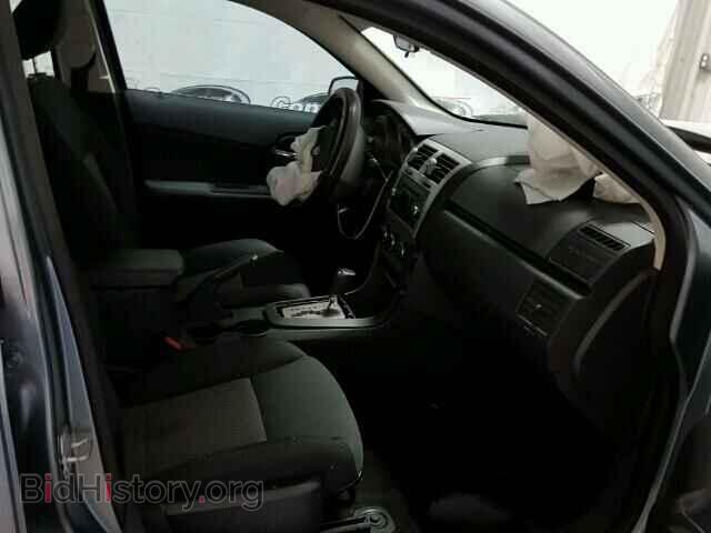 2009 DODGE AVENGER - VIN: 1B3LC46B59N545357 - Фото 5