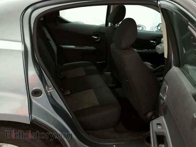 2009 DODGE AVENGER - VIN: 1B3LC46B59N545357 - Фото 6
