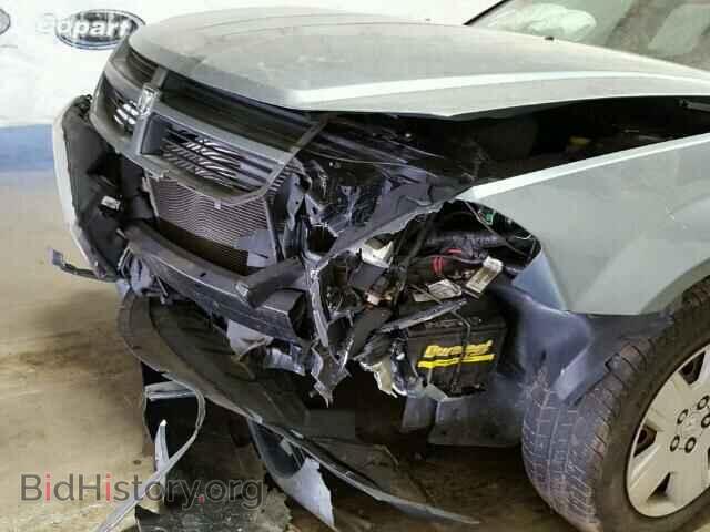 2009 DODGE AVENGER - VIN: 1B3LC46B59N545357 - Фото 10