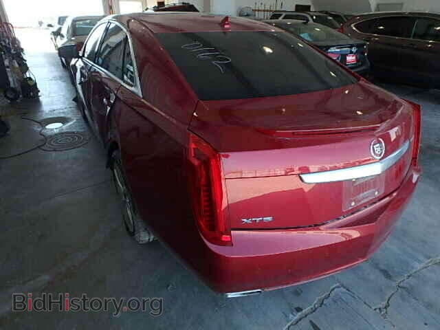 2013 CADILLAC XTS - VIN: 2G61P5S36D9217331 - Фото 3