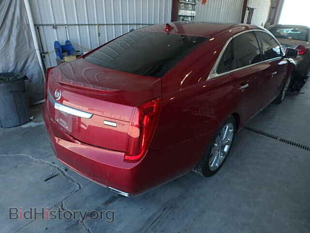 2013 CADILLAC XTS - VIN: 2G61P5S36D9217331 - Фото 4