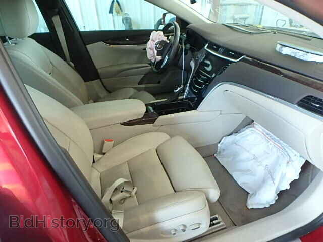2013 CADILLAC XTS - VIN: 2G61P5S36D9217331 - Фото 5
