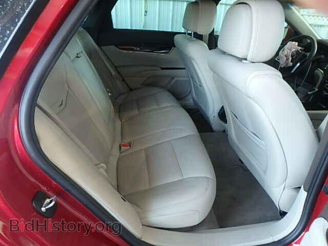 2013 CADILLAC XTS - VIN: 2G61P5S36D9217331 - Фото 6