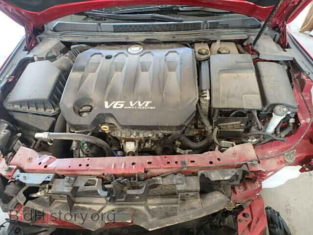 2013 CADILLAC XTS - VIN: 2G61P5S36D9217331 - Фото 7