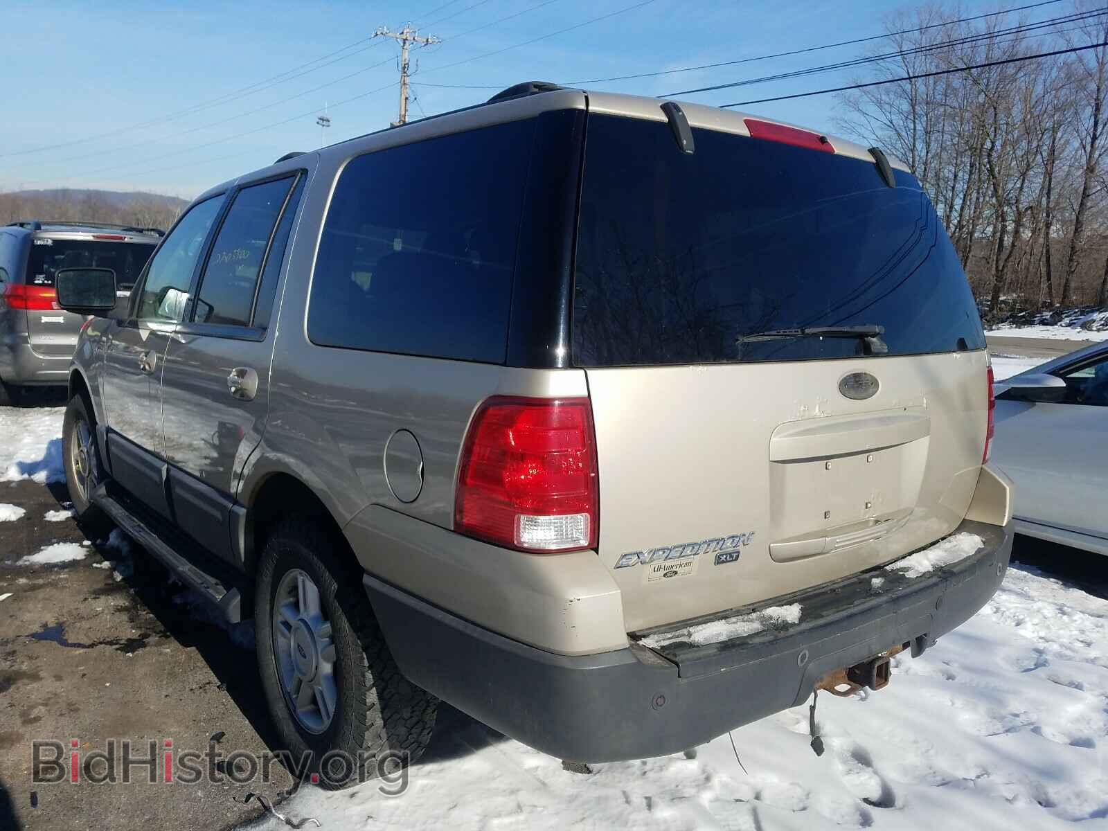 2004 FORD EXPEDITION - VIN: 1FMPU16W34LB66047 - Фото 3