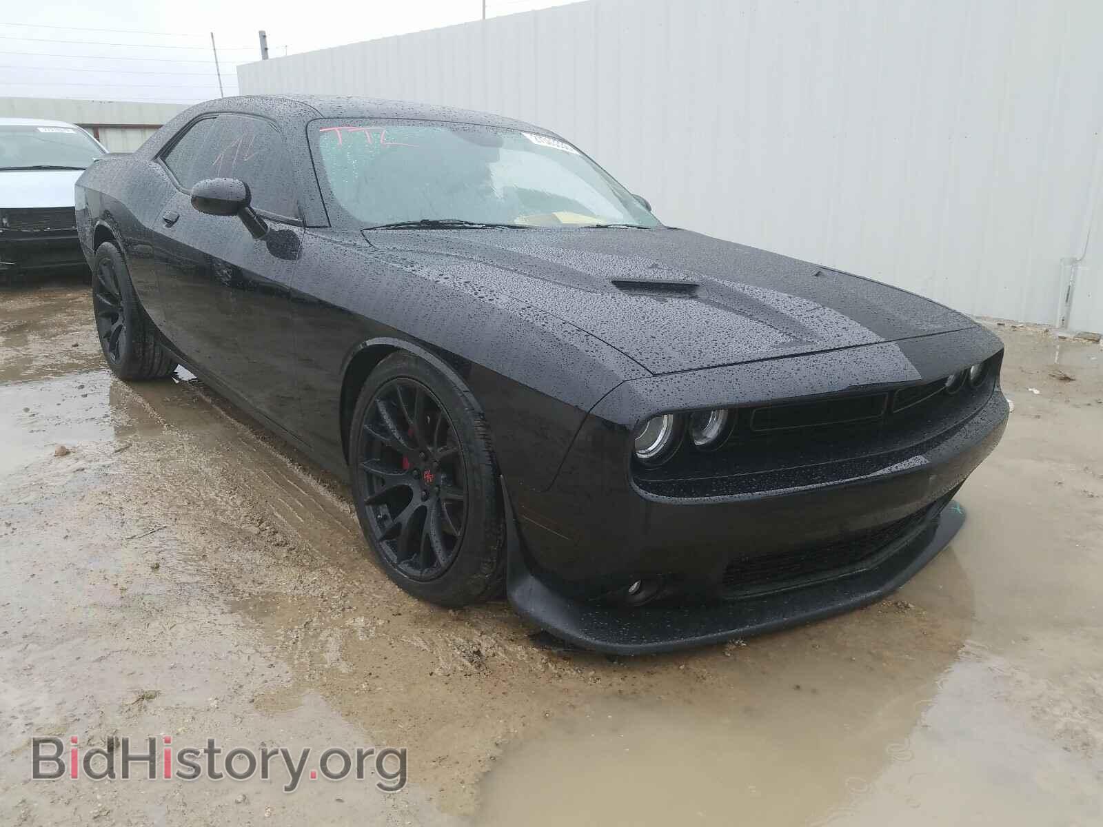 Photo 2C3CDZBT6HH658415 - DODGE CHALLENGER 2017