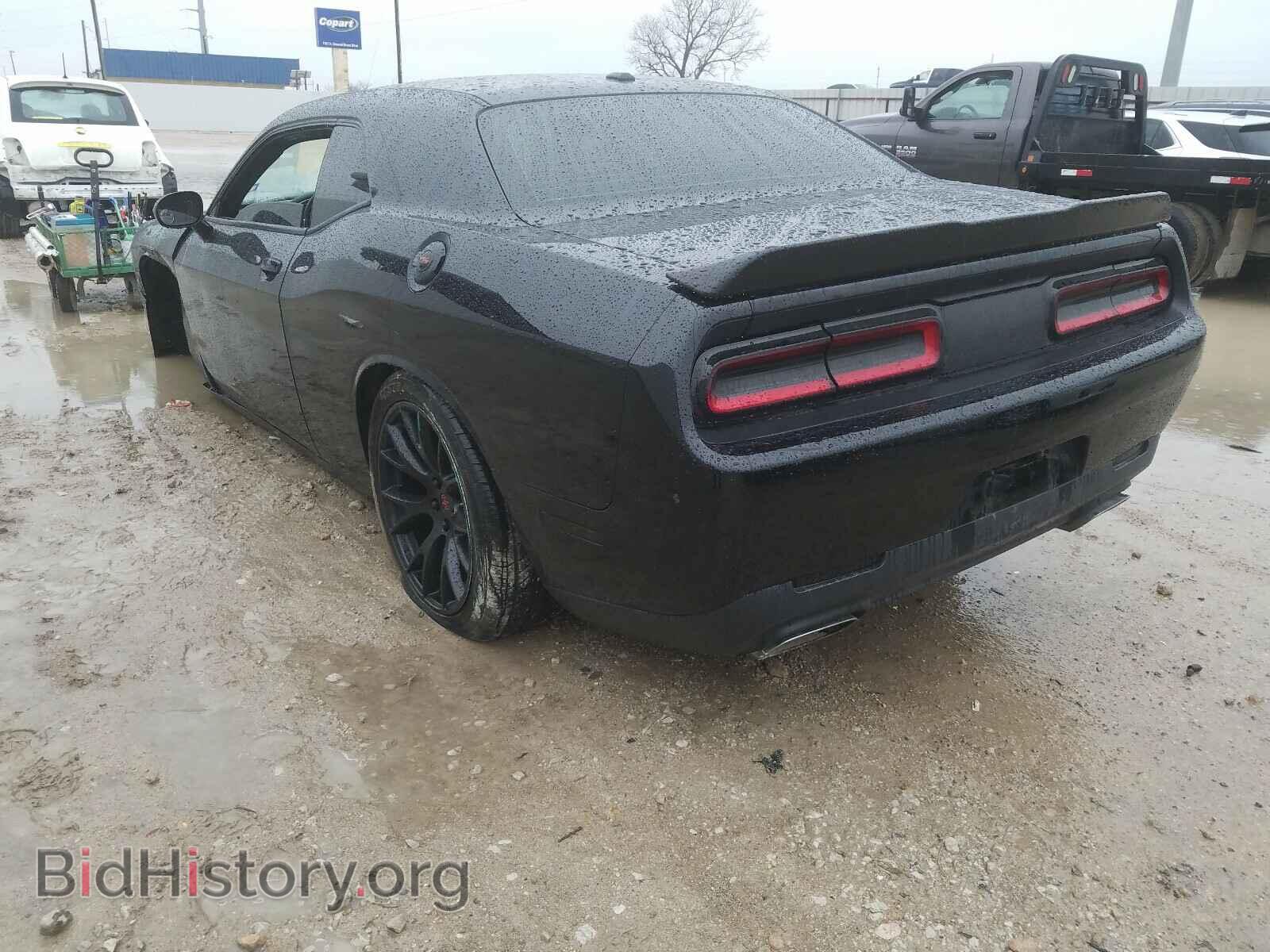 2017 DODGE CHALLENGER - VIN: 2C3CDZBT6HH658415 - Photo 3