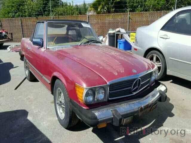 Photo 10704412042380 - MERCEDES-BENZ 420 - 500 1978