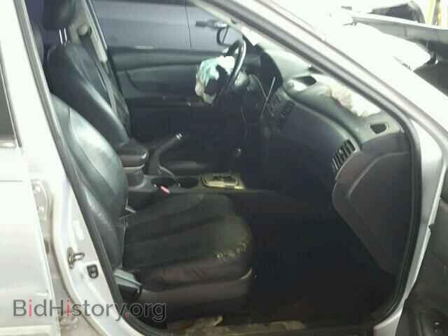 2006 KIA OPTIMA - VIN: KNAGE124265022547 - Фото 5
