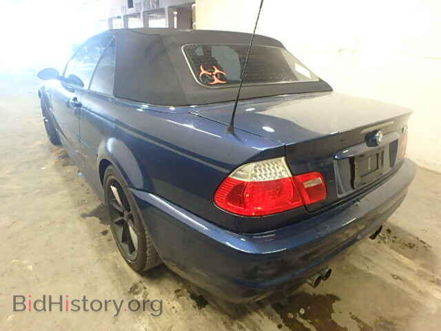 2004 BMW M3 - VIN: WBSBR93454PK05319 - Фото 3