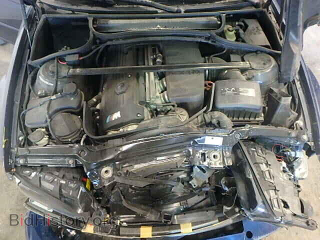 2004 BMW M3 - VIN: WBSBR93454PK05319 - Фото 7