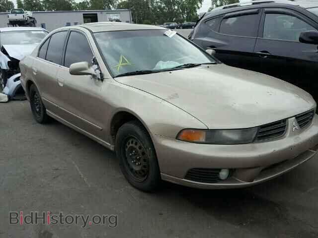 Фотография 4A3AA46GX2E116208 - MITSUBISHI GALANT 2002